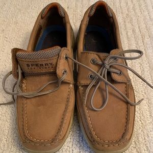 Sperry top-siders